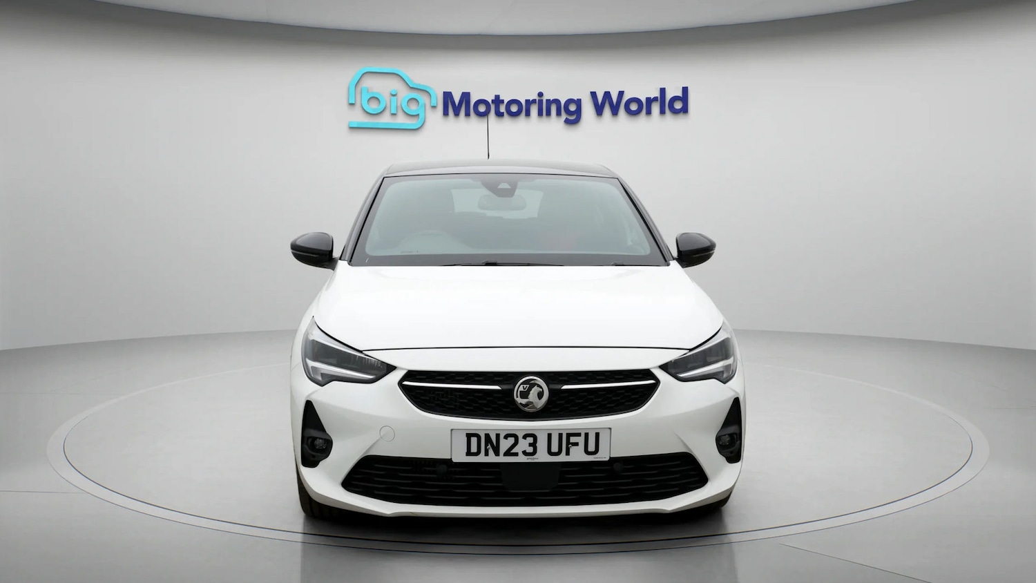 Used Vauxhall Corsa 2023 for sale - 77589687: Photo 2