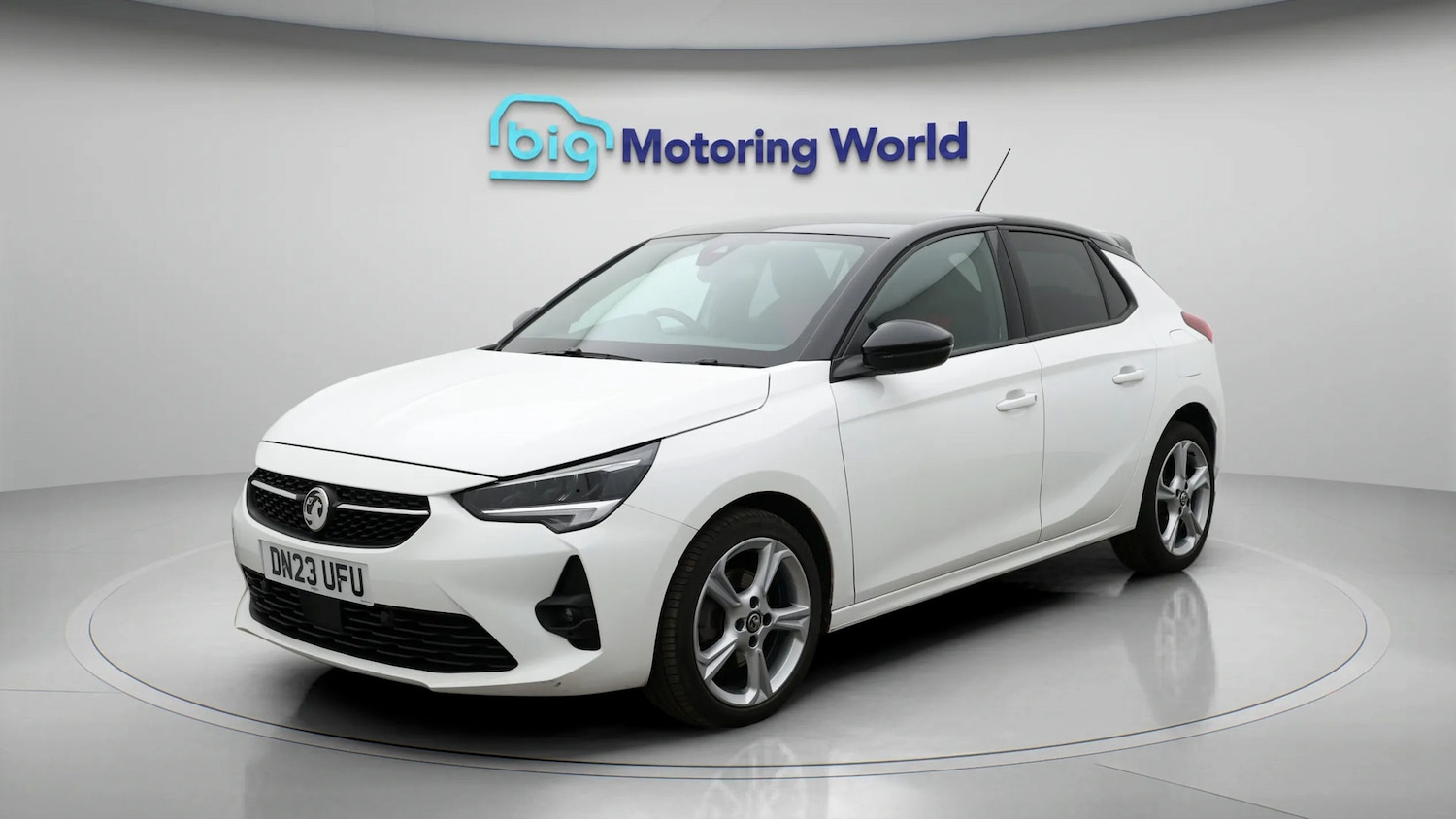 Used Vauxhall Corsa 2023 for sale - 77589687: Photo 3