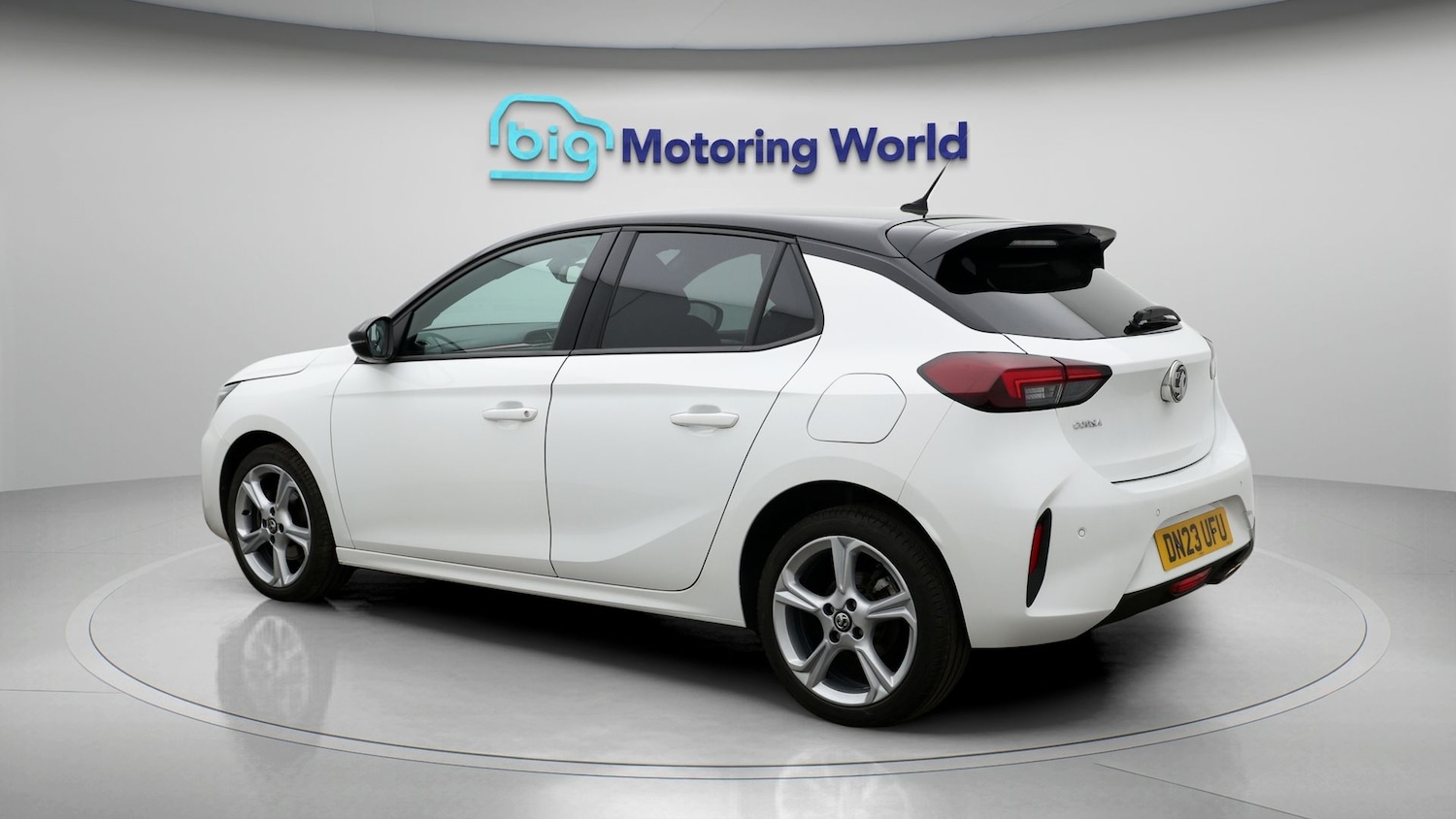 Used Vauxhall Corsa 2023 for sale - 77589687: Photo 5