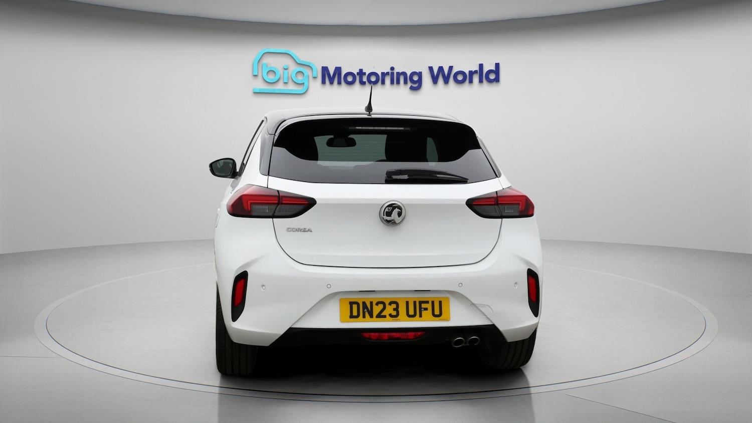 Used Vauxhall Corsa 2023 for sale - 77589687: Photo 6