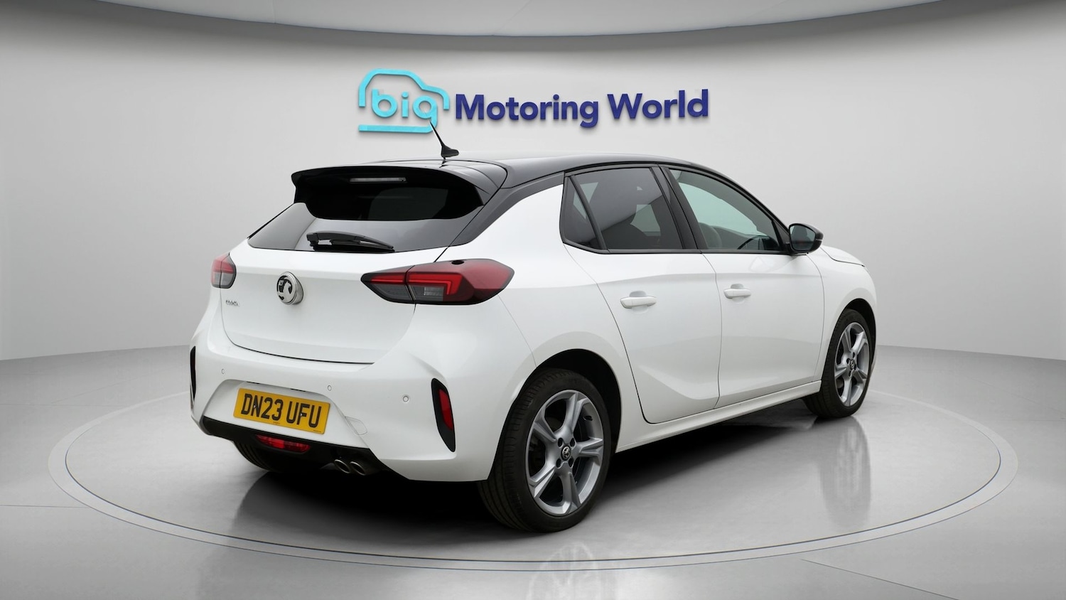 Used Vauxhall Corsa 2023 for sale - 77589687: Photo 7