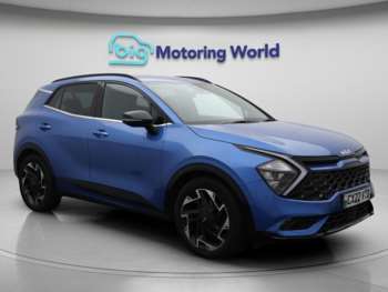 2022 (22) - 1.6T GDi ISG GT-Line 5dr