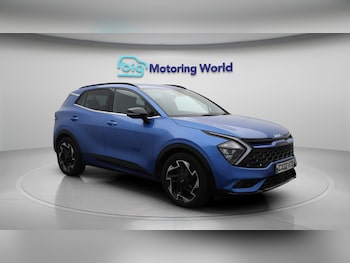 Used Kia Sportage 2022 for sale - 75310200: Photo