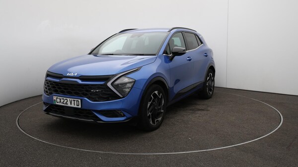 Used Kia Sportage 2022 for sale - 75310200: Photo 39