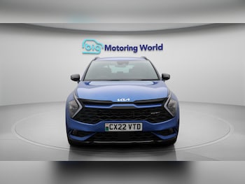 Used Kia Sportage 2022 for sale - 75310200: Photo