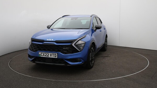 Used Kia Sportage 2022 for sale - 75310200: Photo 40