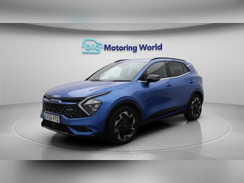 Used Kia Sportage 2022 for sale - 75310200: Photo