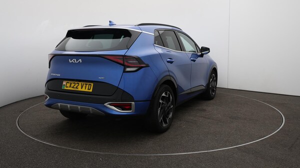 Used Kia Sportage 2022 for sale - 75310200: Photo 57