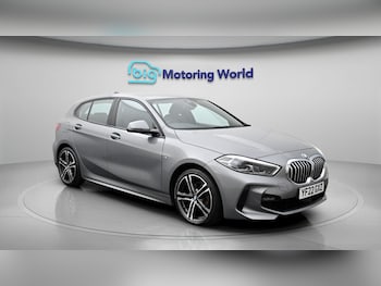 Used BMW 1 Series 2022 for sale - 79546182: Photo