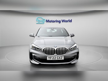 Used BMW 1 Series 2022 for sale - 79546182: Photo