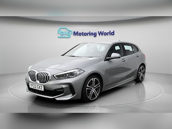 Used BMW 1 Series 2022 for sale - 79546182: Photo