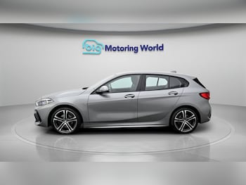 Used BMW 1 Series 2022 for sale - 79546182: Photo