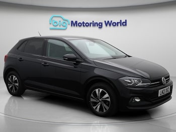 2021 (21) - 1.0 TSI Match Hatchback 5dr Petrol DSG Euro 6 (s/s) (95 ps)