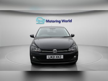 Used Volkswagen Polo 2021 for sale - 75478154: Photo