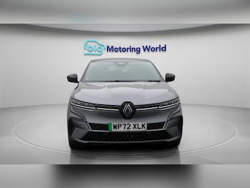 Used Renault Megane E Tech 2022 for sale - 75884616: Photo