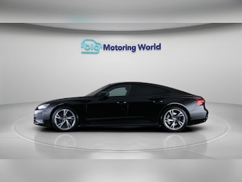 Used Audi e-tron GT 2023 for sale - 79137617: Photo