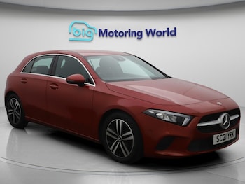 Used Mercedes-Benz A-Class 2021 for sale - 75657253: Photo