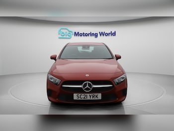 Used Mercedes-Benz A-Class 2021 for sale - 75657253: Photo