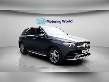 Used Mercedes-Benz GLE 2022 for sale - 79476350: Photo