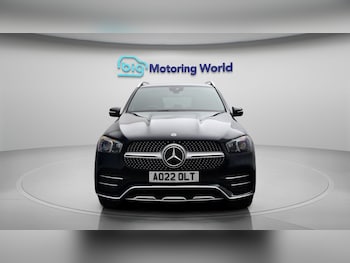 Used Mercedes-Benz GLE 2022 for sale - 79476350: Photo
