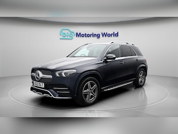 Used Mercedes-Benz GLE 2022 for sale - 79476350: Photo