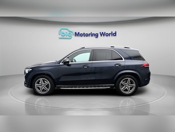 Used Mercedes-Benz GLE 2022 for sale - 79476350: Photo