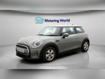 Used MINI Hatch 2022 for sale - 77663250: Photo