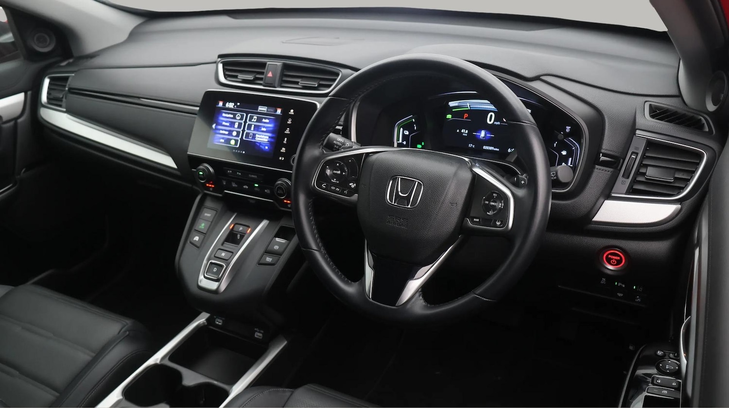 Used Honda CR-V 2023 for sale - 76388876: Photo 10