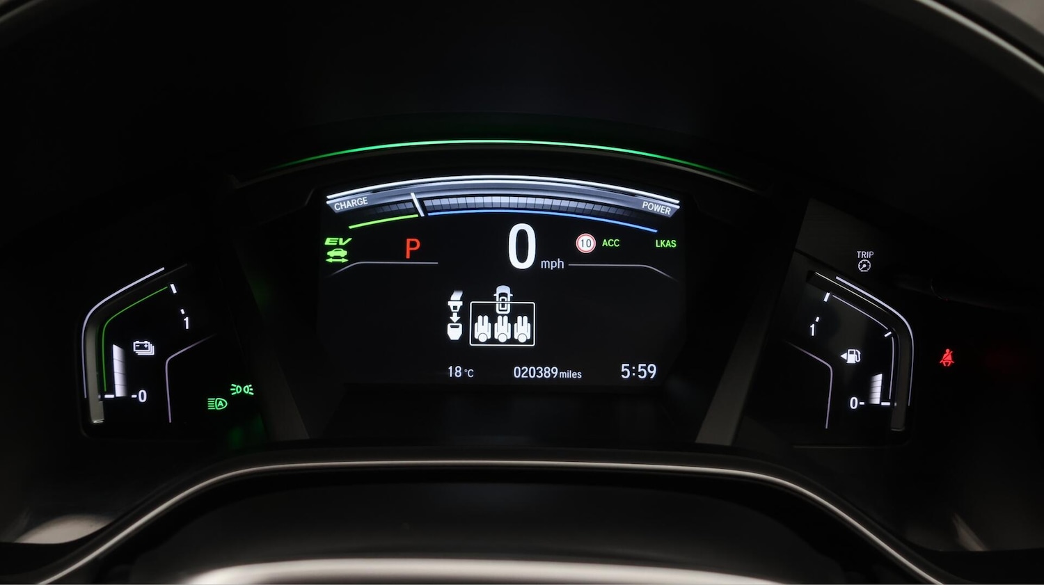 Used Honda CR-V 2023 for sale - 76388876: Photo 11