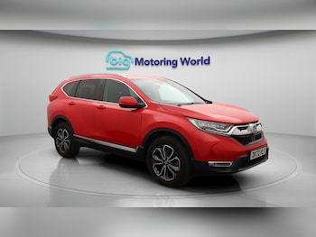2023 (72) - 2.0 i-MMD Hybrid SR 5dr eCVT