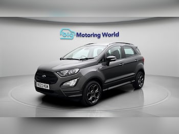 Used Ford Ecosport 2023 for sale - 79071072: Photo