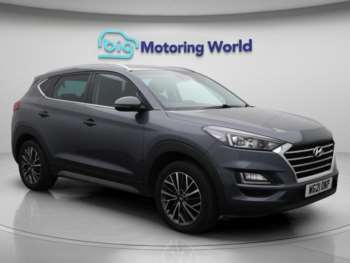 2021 (21) - 1.6 GDi Premium 5dr 2WD