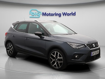 SEAT - Arona