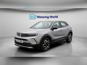 Used Vauxhall Mokka 2022 for sale - 79230420: Photo