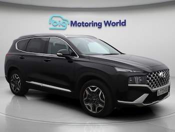 2023 - 1.6 TGDi Plug-in Hybrid Premium 5dr 4WD Auto