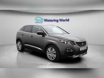 Peugeot 3008 feature image