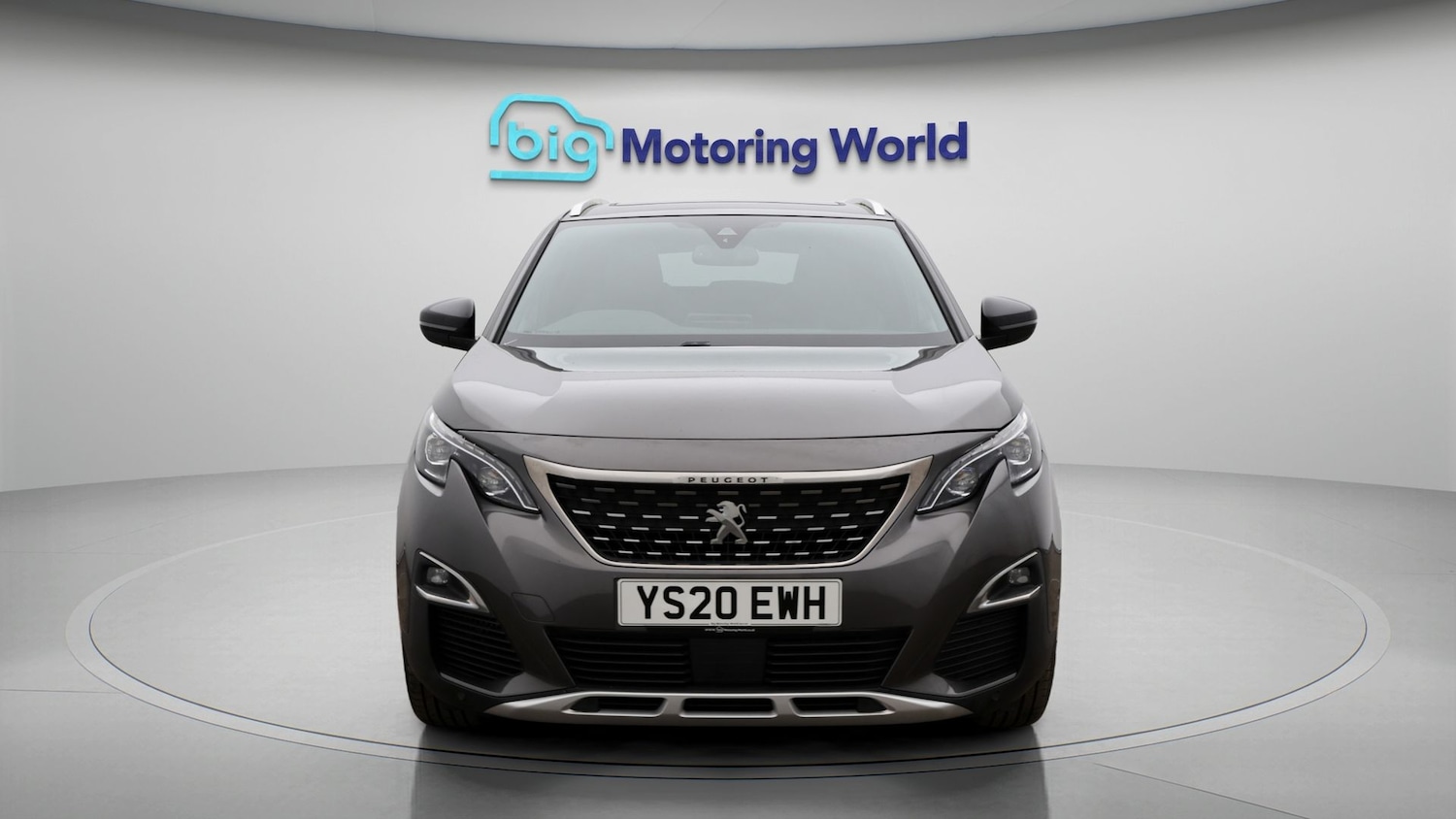 Used Peugeot 3008 2020 for sale - 77220397: Photo 2