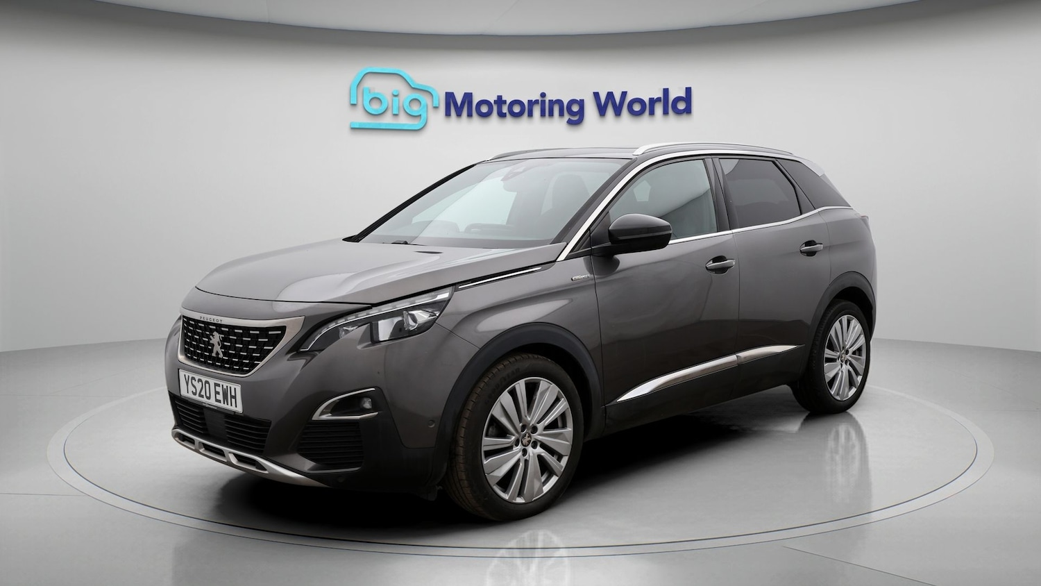 Used Peugeot 3008 2020 for sale - 77220397: Photo 3
