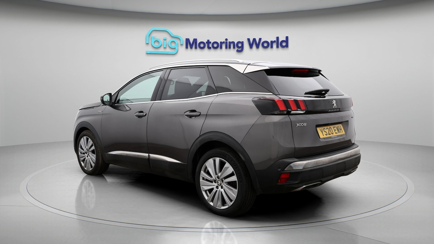 Used Peugeot 3008 2020 for sale - 77220397: Photo 5