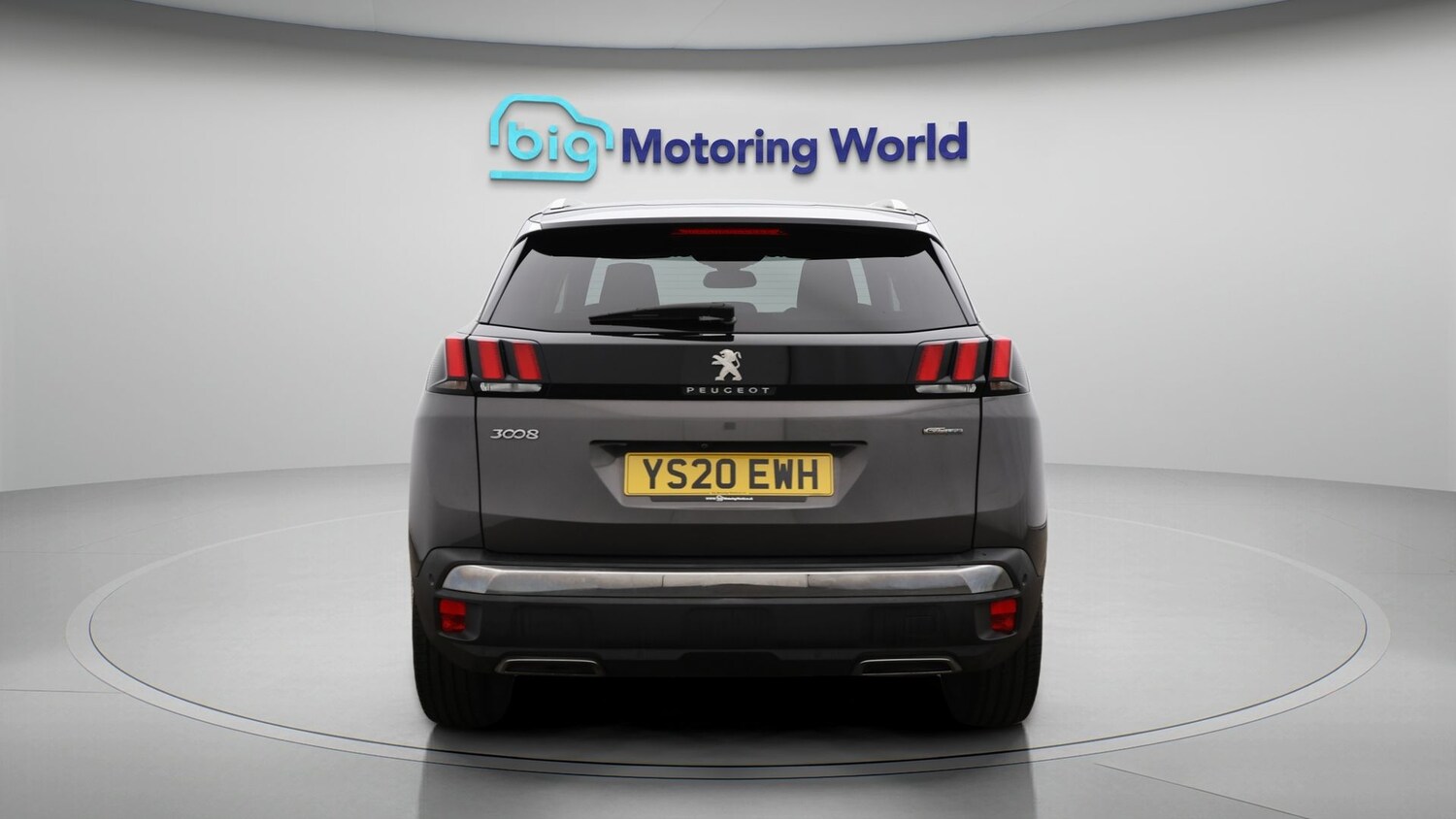 Used Peugeot 3008 2020 for sale - 77220397: Photo 6