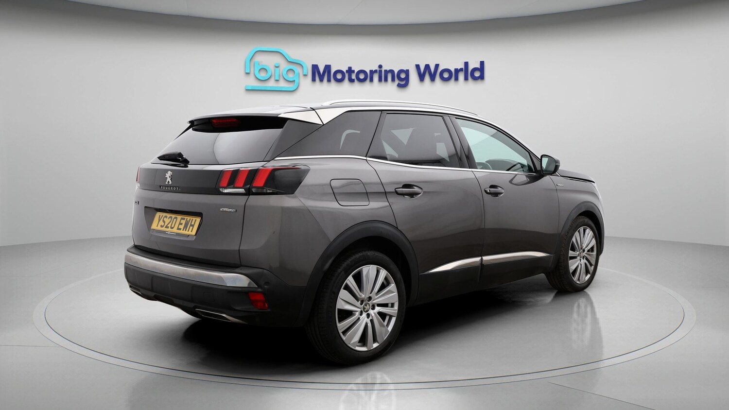 Used Peugeot 3008 2020 for sale - 77220397: Photo 7