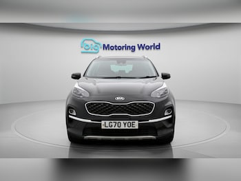 Used Kia Sportage 2020 for sale - 79017968: Photo