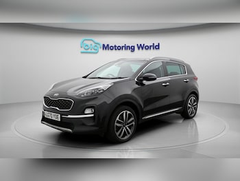 Used Kia Sportage 2020 for sale - 79017968: Photo
