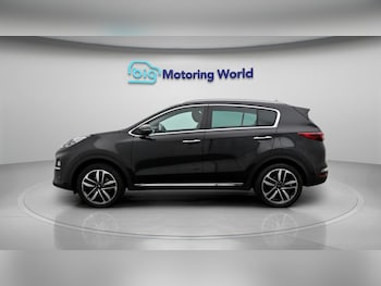 Used Kia Sportage 2020 for sale - 79017968: Photo