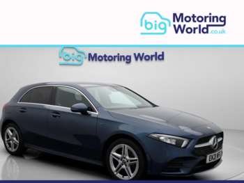 2021 (21) - A250e AMG Line 5dr Auto