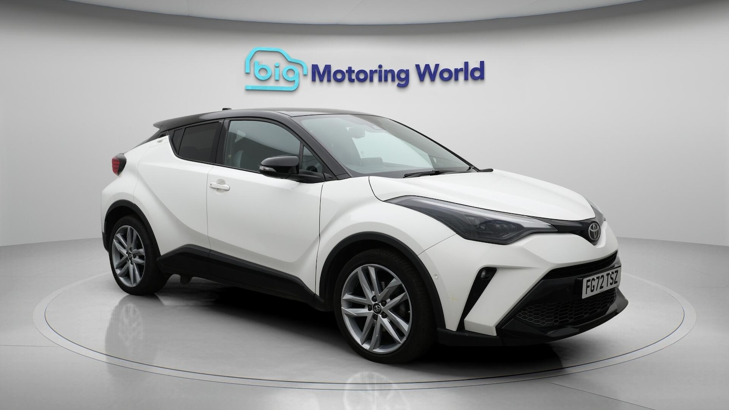 Used Toyota C-HR 2022 for sale - 76485628: Photo 1