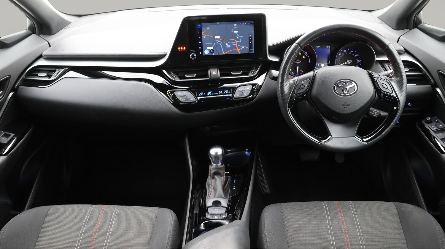 Used Toyota C-HR 2022 for sale - 76485628: Photo 14