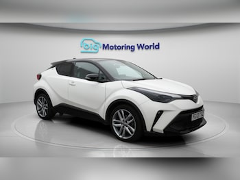 Toyota - C-HR