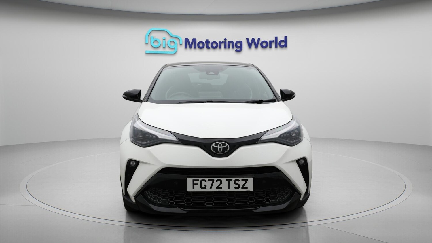 Used Toyota C-HR 2022 for sale - 76485628: Photo 3