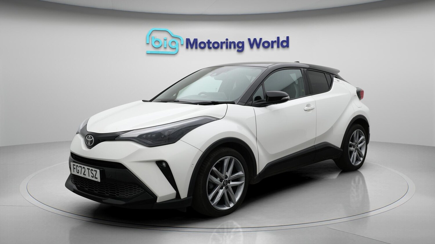 Used Toyota C-HR 2022 for sale - 76485628: Photo 4